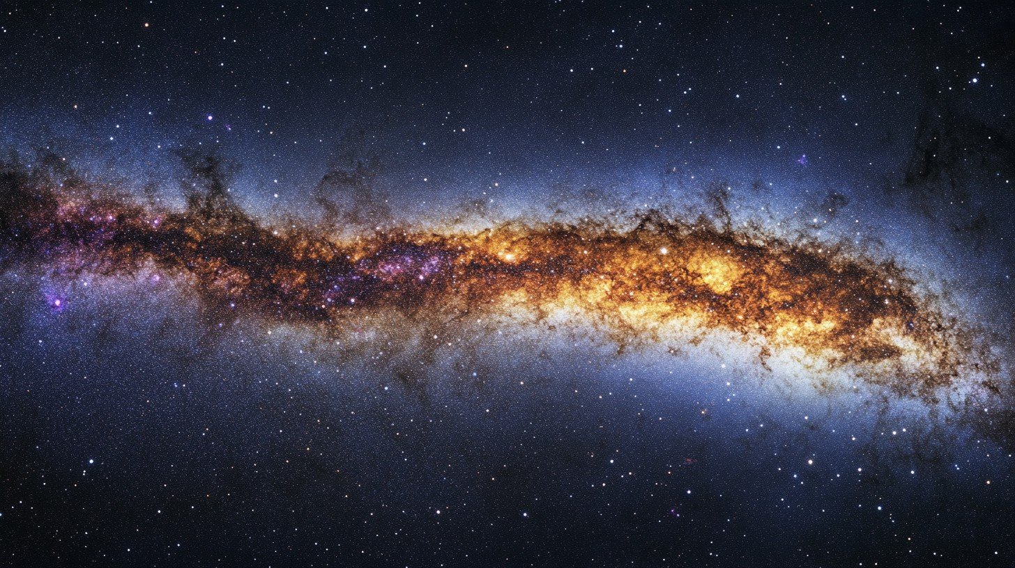 Beyond Our World: Fascinating Discoveries About Galaxies and Planets