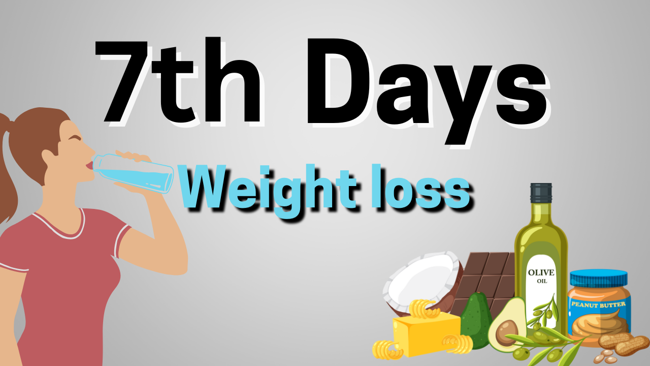 The Best Diet to Lose Weight in 7 Days