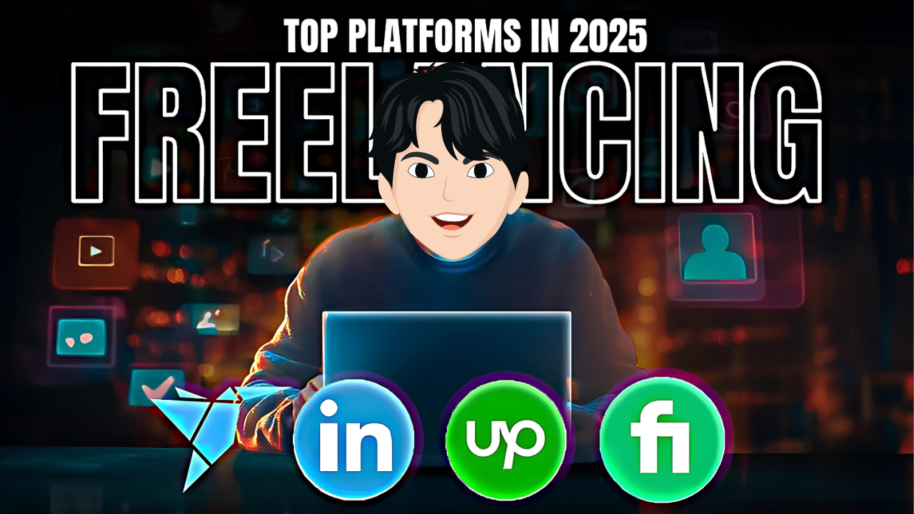 The Ultimate Guide to the Best Freelancing Platforms in 2025