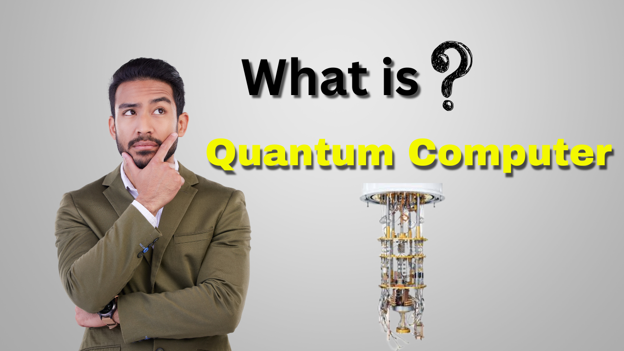 Quantum Computing