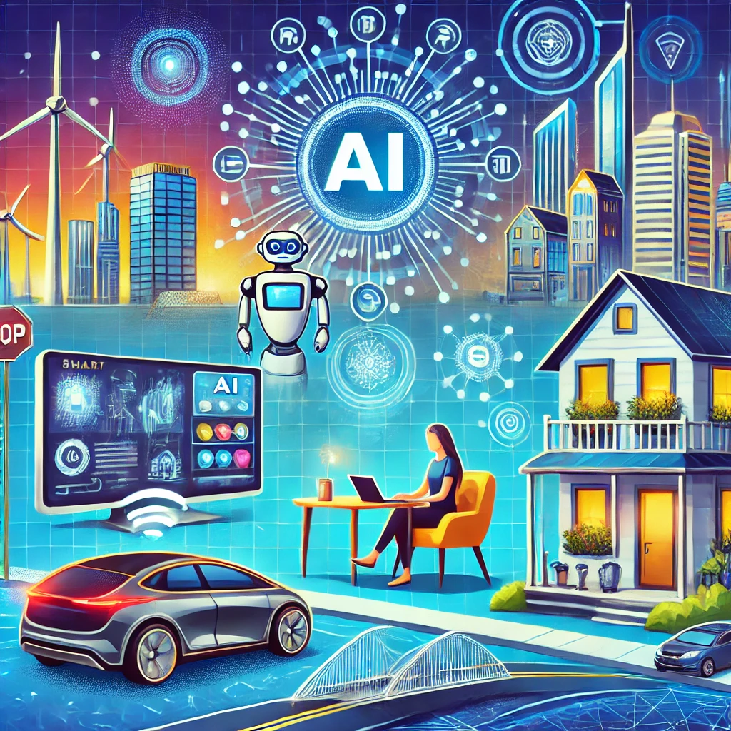 Embracing AI: A New Era of Daily Convenience